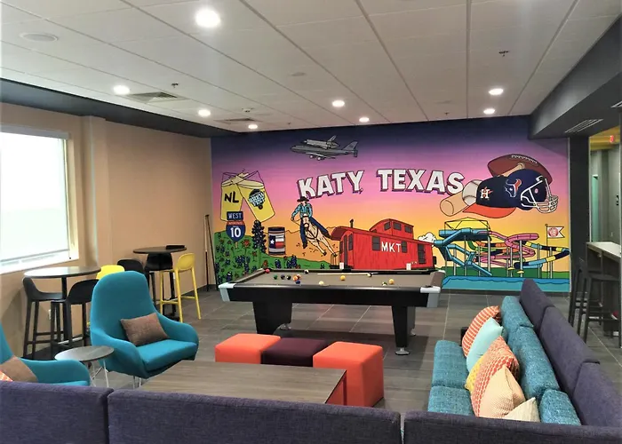 Tru By Hilton Katy Houston West, Tx