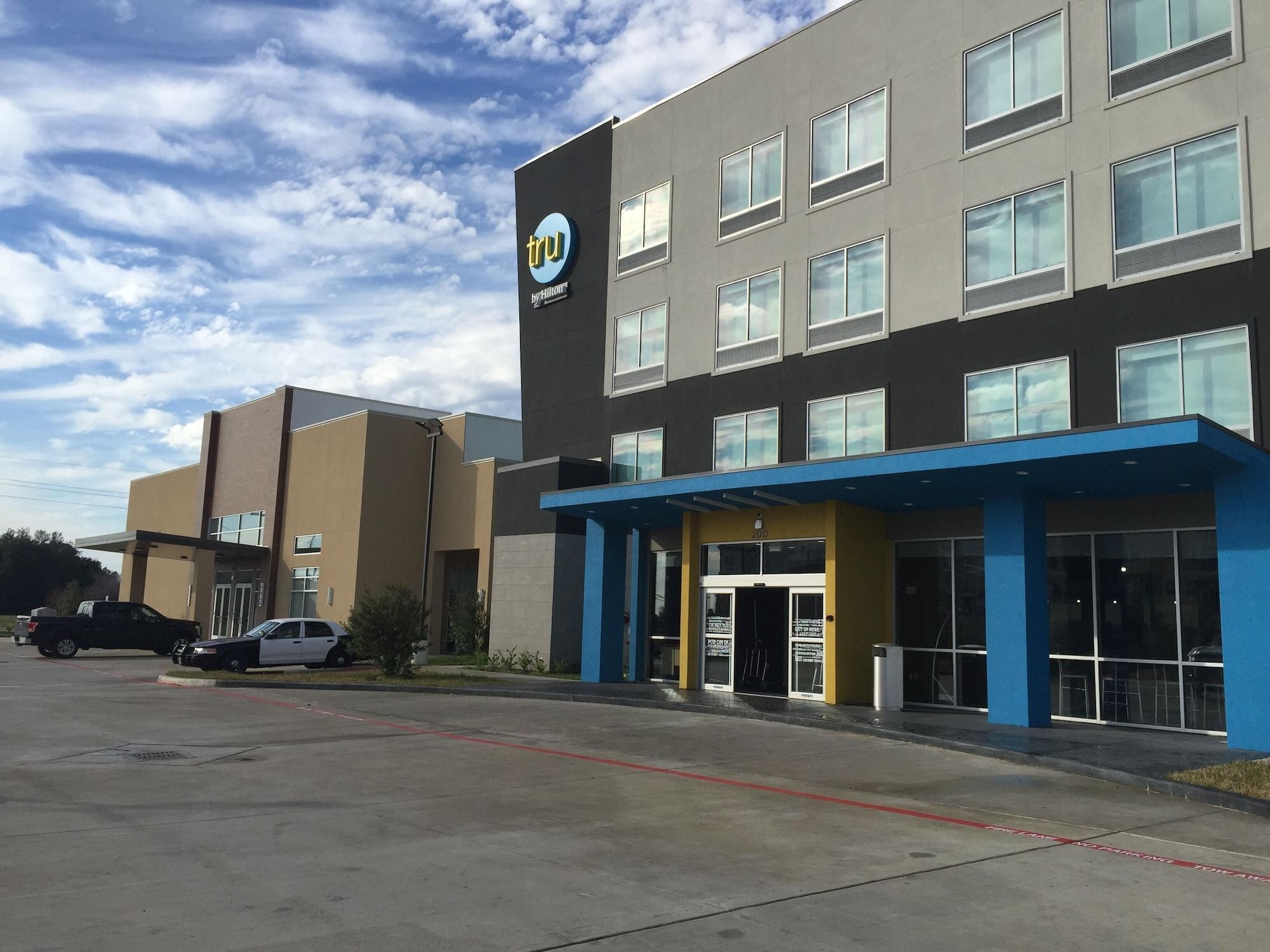Hotel Tru By Hilton Houston West, Tx