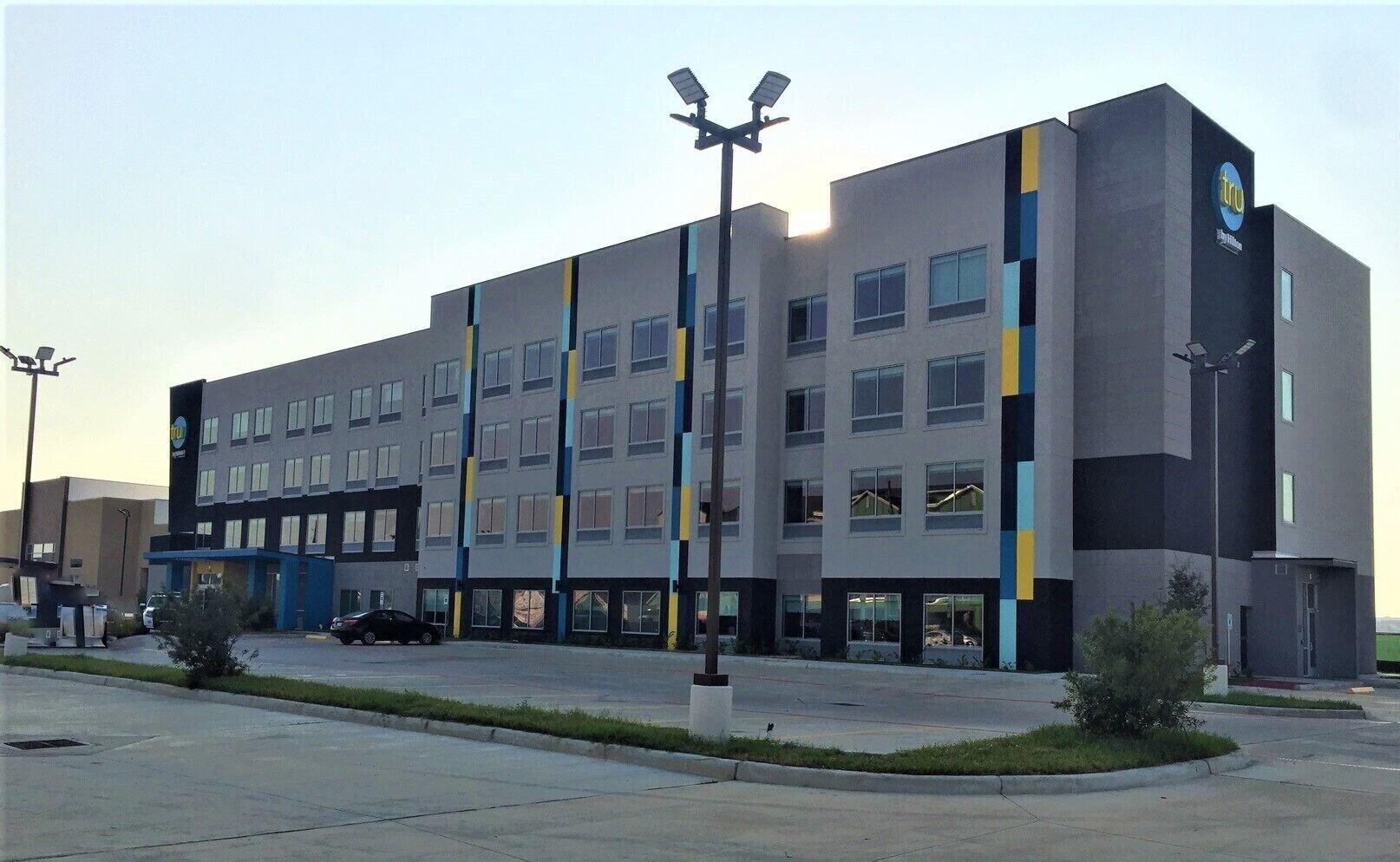 Hotel Tru By Hilton Houston West, Tx 3*